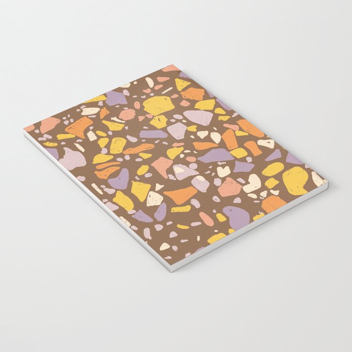 Terrazzo#2 Notebook Gallery Image 3