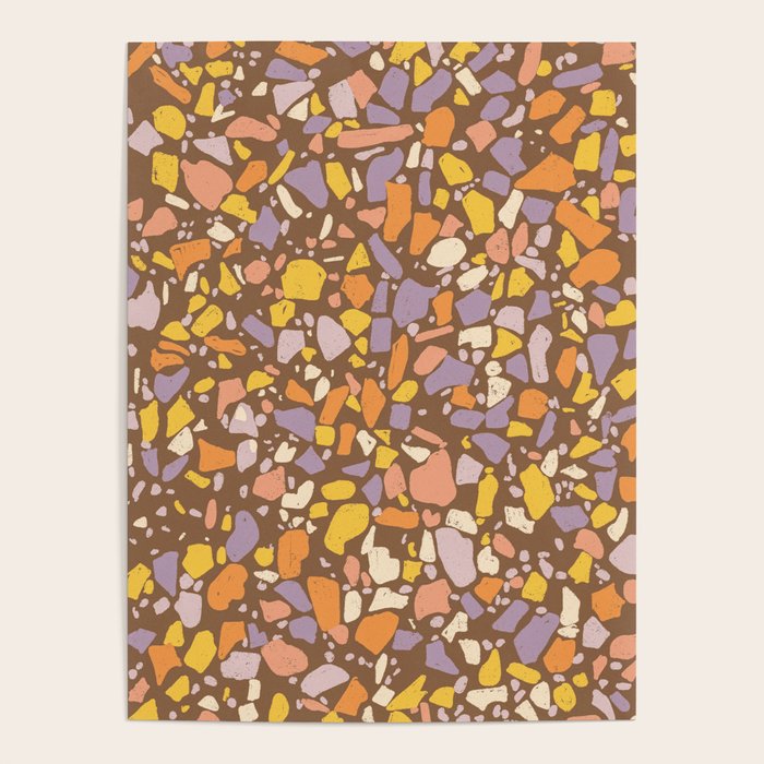 Terrazzo#2 Poster Gallery Image 1