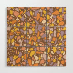 Terrazzo#2 Wood Wall Art Gallery Image 1