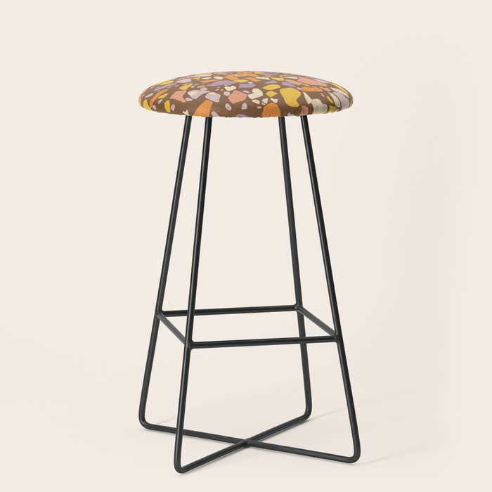 Terrazzo#2 Stool Gallery Image 1