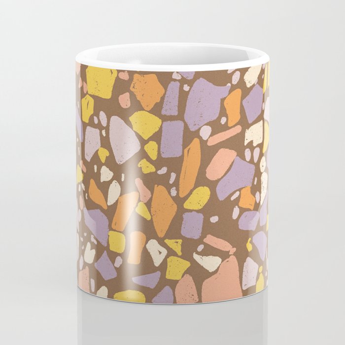 Terrazzo#2 Coffee Mug Gallery Image 4