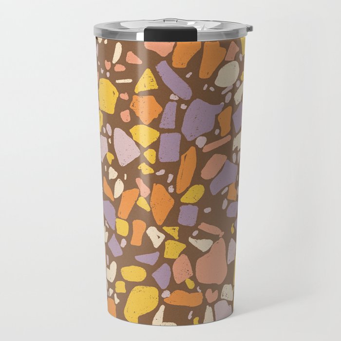 Terrazzo#2 Travel Mug Gallery Image 1