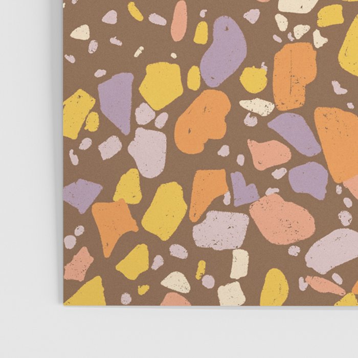Terrazzo#2 Poster Gallery Image 3