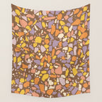 Terrazzo#2 Wall Tapestry Gallery Image 4