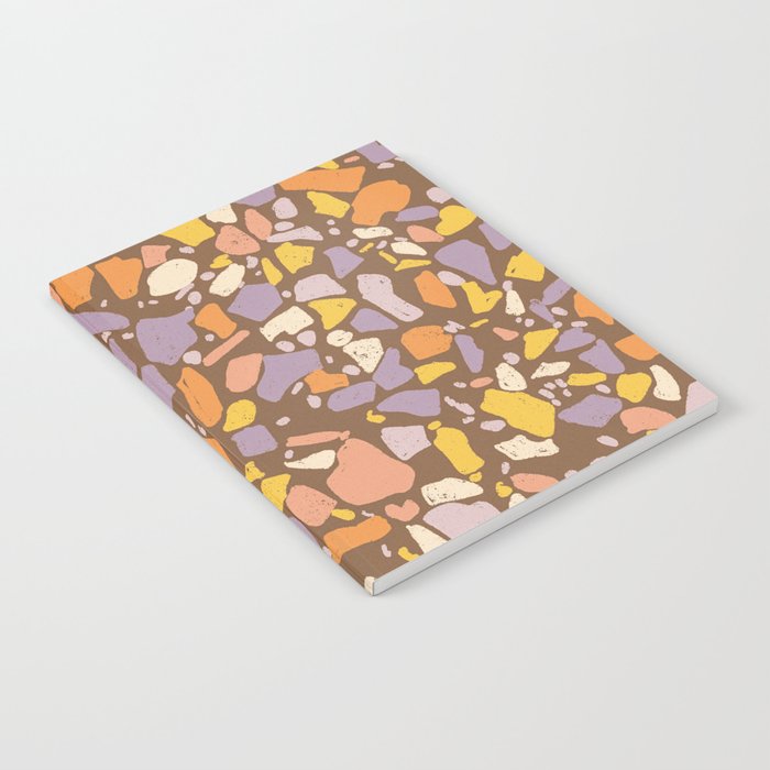 Terrazzo#2 Notebook Gallery Image 2