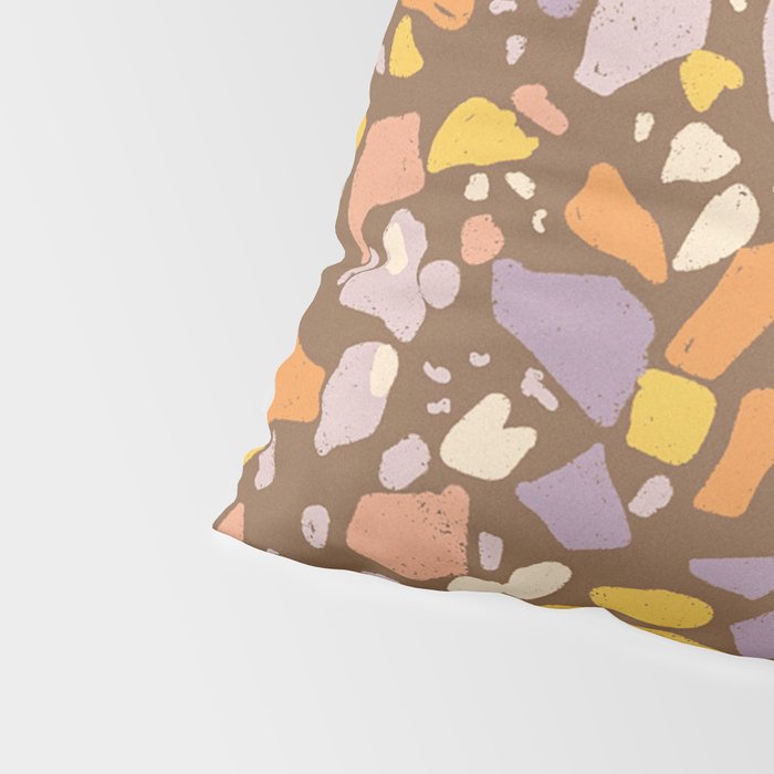 Terrazzo#2 Pillow Sham Gallery Image 4