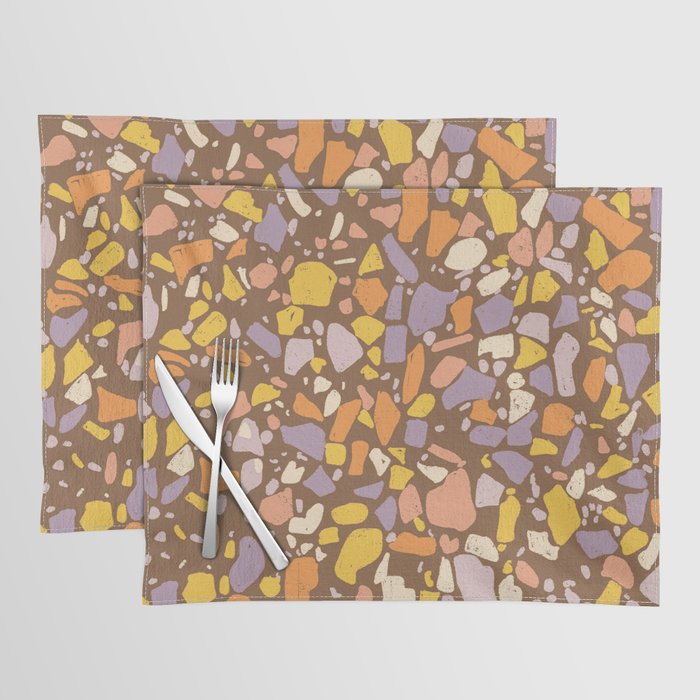 Terrazzo#2 Placemat Gallery Image 1