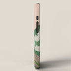 Montana Mountain Escape iPhone Case Gallery Image 2