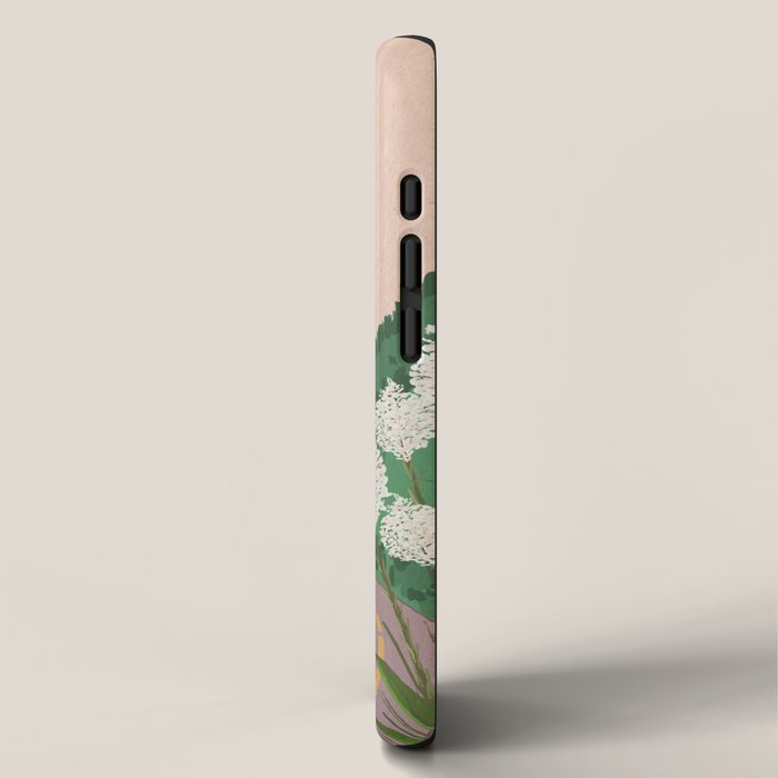 Montana Mountain Escape iPhone Case Gallery Image 2