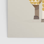 Whimsical Jacob Sheep Poster Gallery Image 3