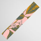 Modern Botanical Banana Leaf Table Runner Gallery Image 3