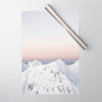Touching the Sky Wrapping Paper Gallery Image 1