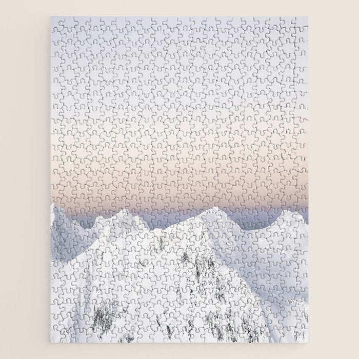 Touching the Sky Jigsaw Puzzle Gallery Image 1