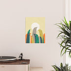 Wild birds at the beach Poster Gallery Image 2