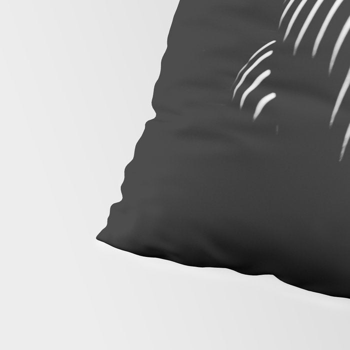 0774-AR BBW Sensual Legs Hips and Ass of a Large Woman Big Beautiful Art Nude Black and White Pillow Sham Gallery Image 4