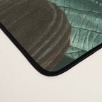 Floral and Birds Vintage Garden Night II Desk Mat Gallery Image 4