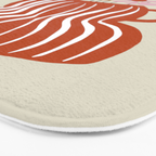 Daisy Jar Bath Mat Gallery Image 3