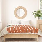 Daisy Jar Duvet Cover Gallery Image 3