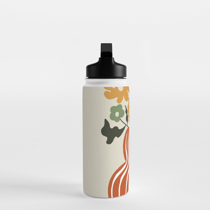 Daisy Jar Water Bottle Gallery Image 3