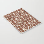 geometric triangles - brandywine Notebook Gallery Image 3