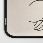 Henri Matisse 'La Femme' Female Nude Figurative Line Art Laptop Sleeve Gallery Image 3