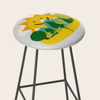 Sun is out Stool Gallery Image 2