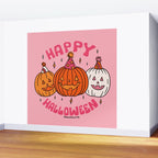 Happy Halloween Party Wall Mural Gallery Image 2