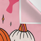 Happy Halloween Party Wall Tapestry Gallery Image 3