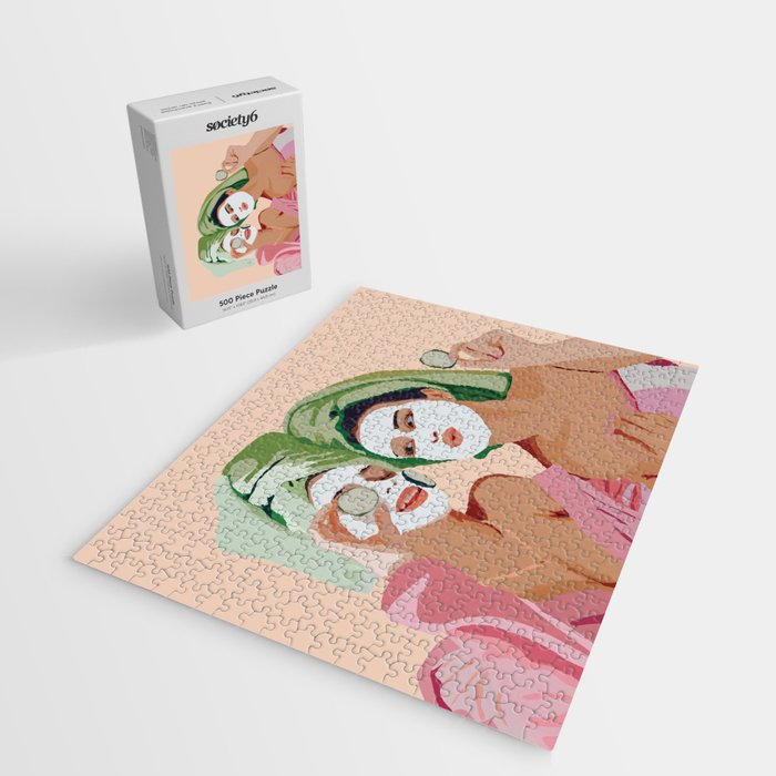 Starting the day off right 1 Jigsaw Puzzle Gallery Image 2