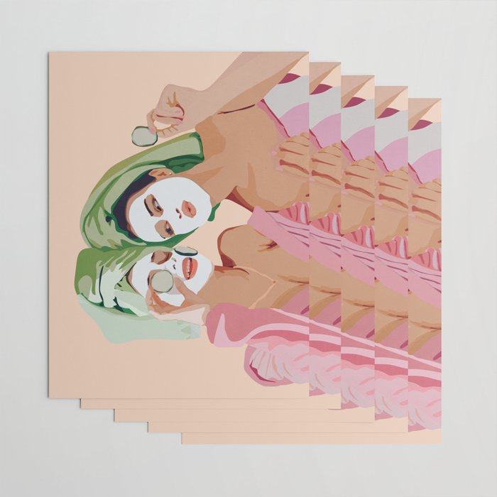 Starting the day off right 1 Wrapping Paper Gallery Image 3