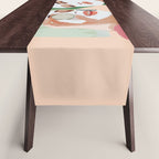 Starting the day off right 1 Table Runner Gallery Image 1