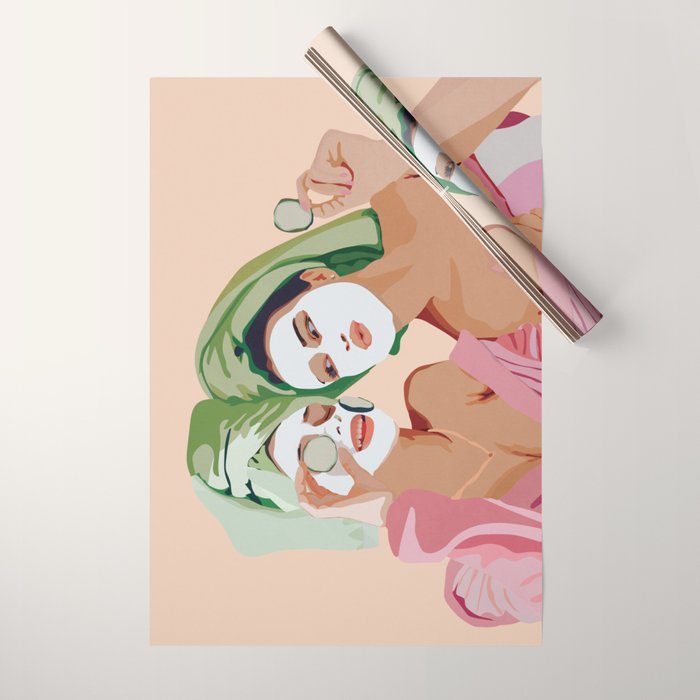 Starting the day off right 1 Wrapping Paper Gallery Image 1