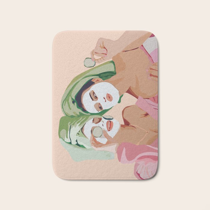 Starting the day off right 1 Bath Mat Gallery Image 1