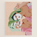 Starting the day off right 1 Jigsaw Puzzle Gallery Image 1