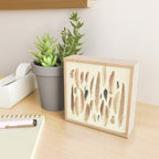 Found Feathers Mini Art Print Gallery Image 2