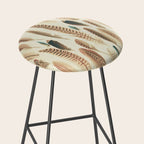 Found Feathers Stool Gallery Image 2