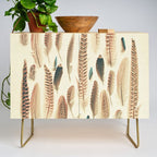 Found Feathers Credenza Gallery Image 1