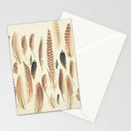 Found Feathers Stationery Card Gallery Image 2