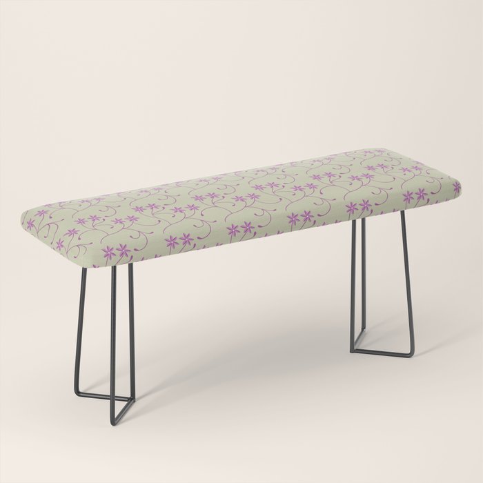 Spa Garden Vines Bench Gallery Image 1