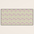 Spa Garden Vines Desk Mat Gallery Image 3