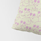 Spa Garden Vines Pillow Sham Gallery Image 4