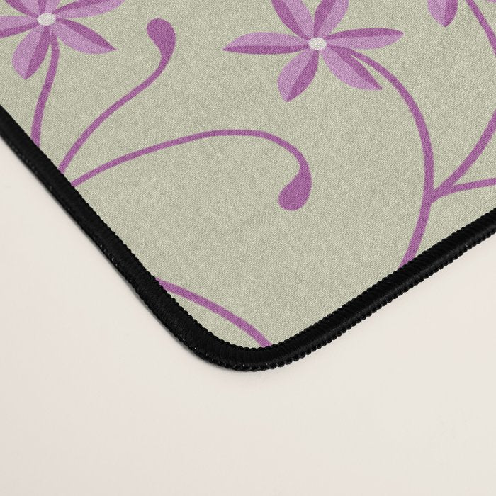 Spa Garden Vines Desk Mat Gallery Image 4