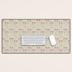 Spa Garden Vines Desk Mat Gallery Image 1