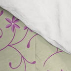 Spa Garden Vines Comforter Gallery Image 4