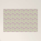 Spa Garden Vines Welcome Mat Gallery Image 1