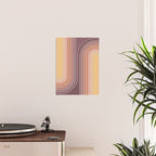 Gradient Curvature I Poster Gallery Image 2