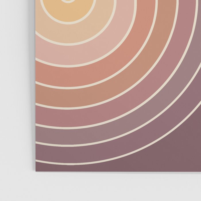 Gradient Curvature I Poster Gallery Image 3