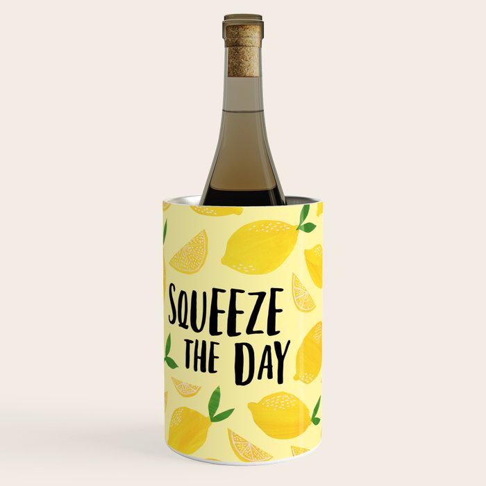 Squeeze the Day Wine Chiller Gallery Image 1