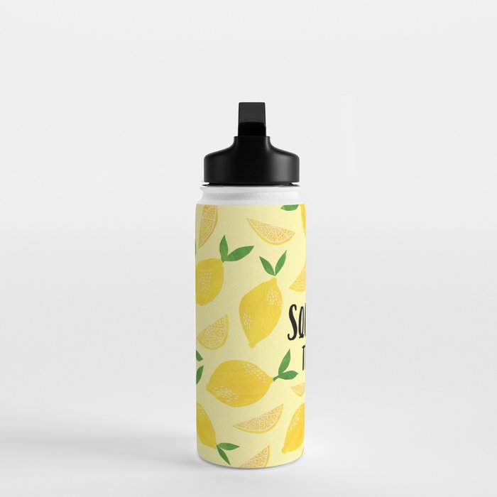 Squeeze the Day Water Bottle Gallery Image 3