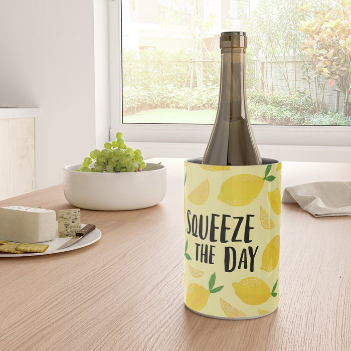 Squeeze the Day Wine Chiller Gallery Image 4